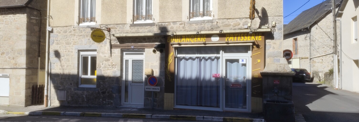 Appartement 3 Pièces 100 m² à vendre à Ussel (19200)