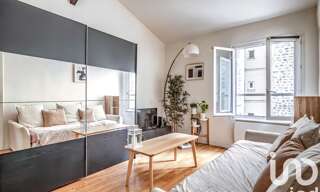 Appartement 1 Pièce 19 m² à vendre à Paris 19 (75019)