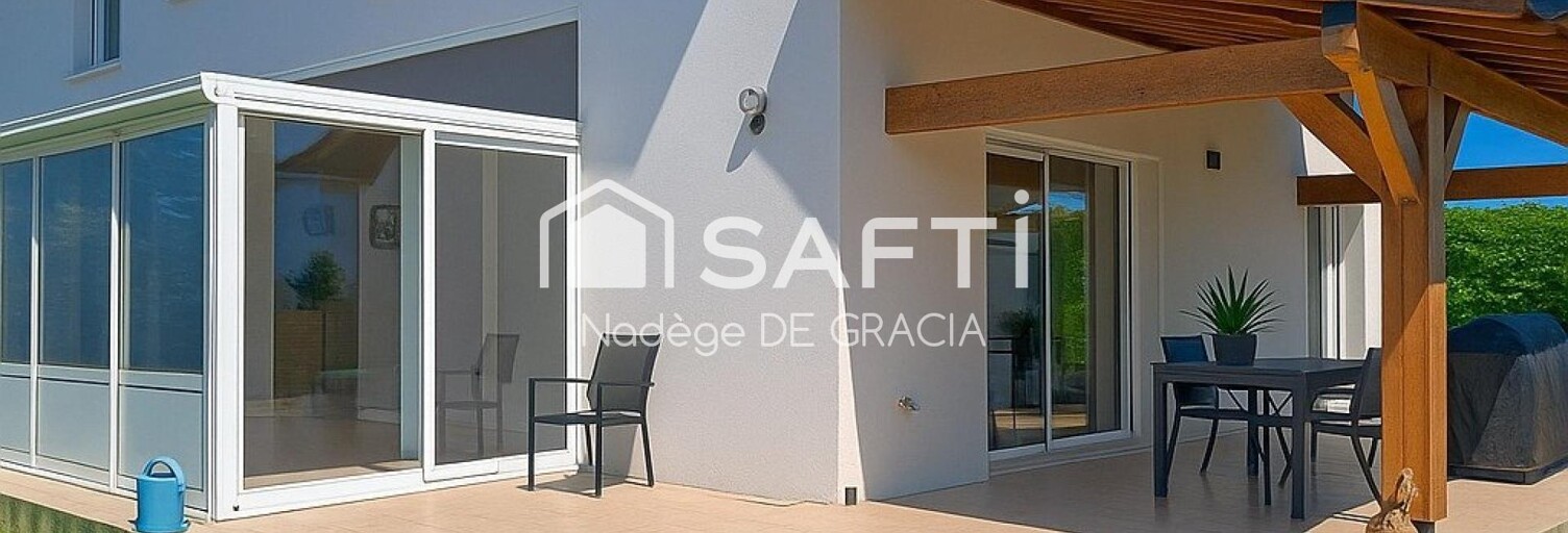 Maison 7 Pièces 211 m² à vendre à Labège (31670)