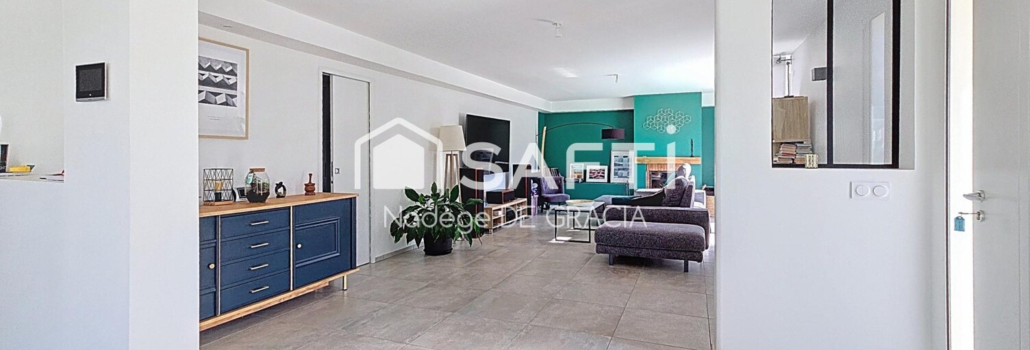 Maison 7 Pièces 211 m² à vendre à Labège (31670)