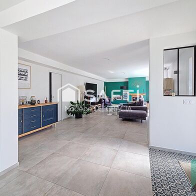 Maison 7 pièces 615000 €