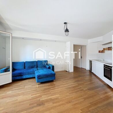 Appartement 4 pièces 595000 €