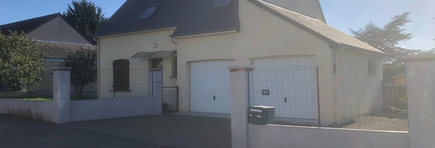 Maison 4 Pièces 82 m² à vendre à Sablé-sur-Sarthe (72300)