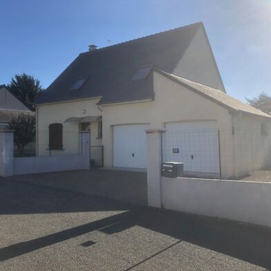 Maison 4 pièces 175000 €