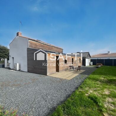 Maison 4 pièces 279500 €