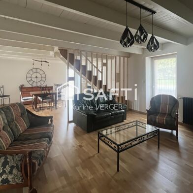 Maison 4 pièces 279500 €