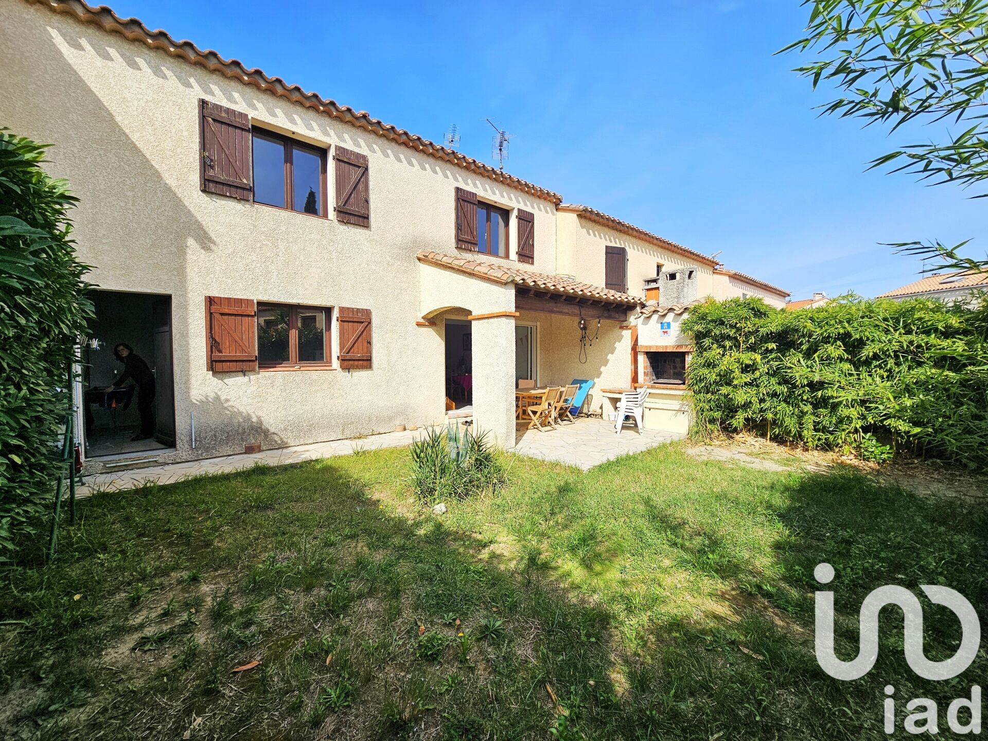 Perpignan - 103m² - 5p. - 4ch.