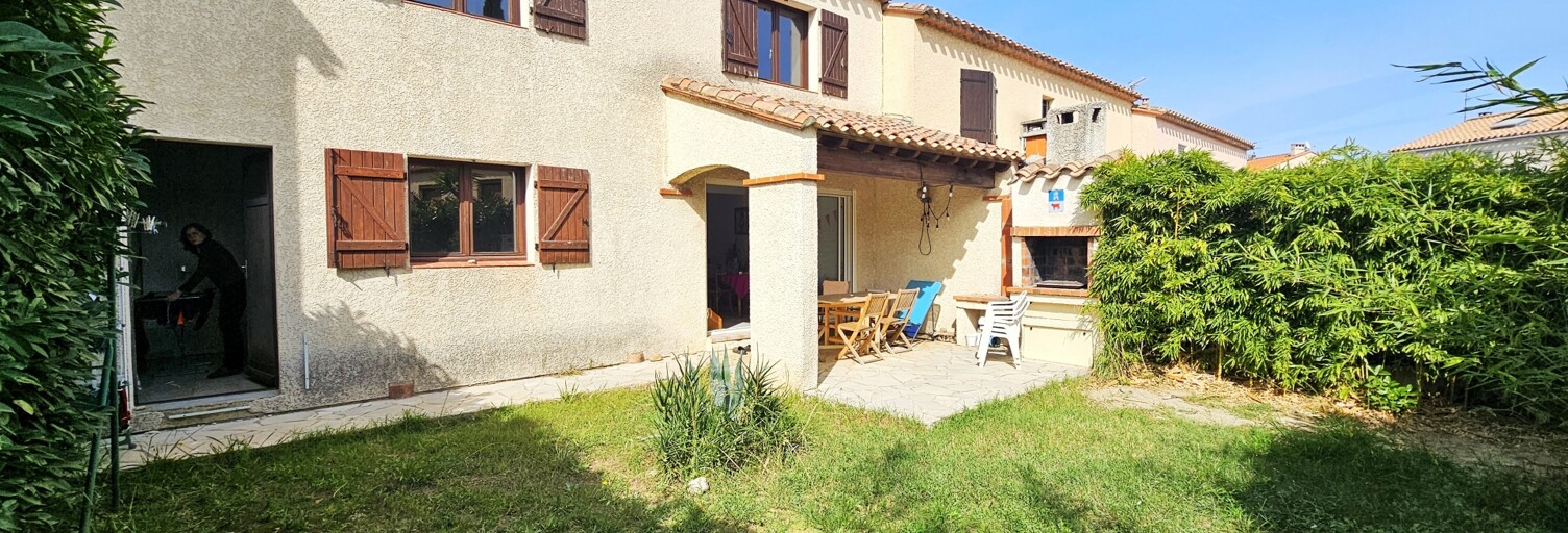 Maison 5 Pièces 103 m² à vendre à Perpignan (66000)