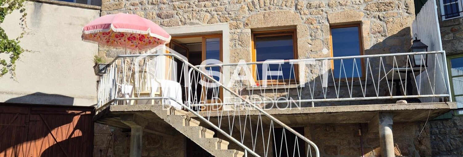 Maison 4 Pièces 139 m² à vendre à Viverols (63840)