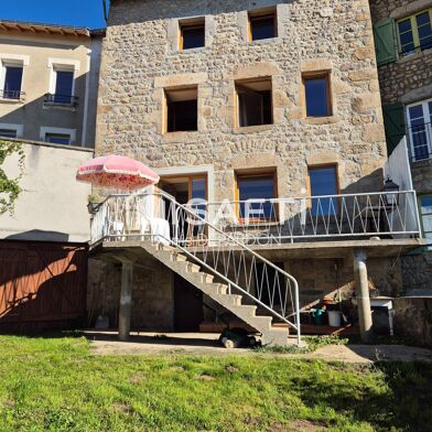Maison 4 pièces 123000 €