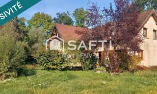 Maison 7 Pièces 167 m² à vendre à Besain (39800)