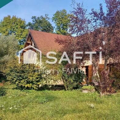 Maison 7 pièces 360000 €