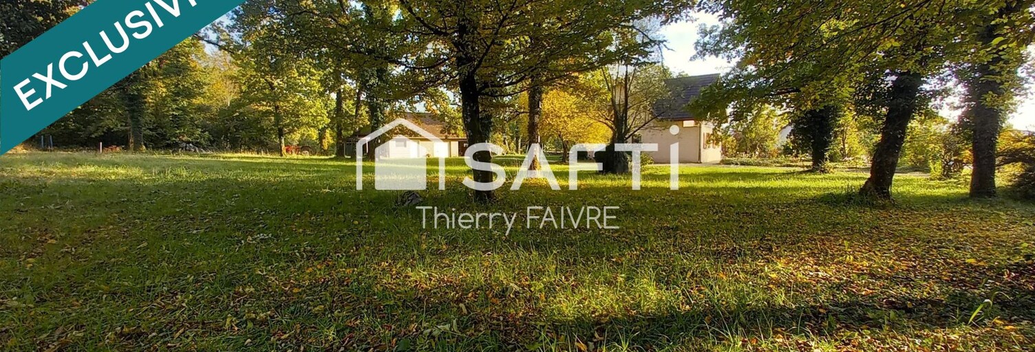 Maison 7 Pièces 167 m² à vendre à Besain (39800)