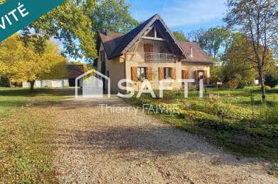 Maison 7 pièces 340000 €