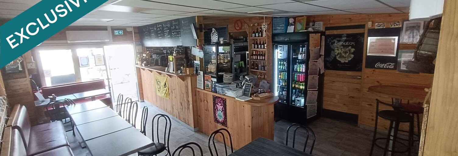 Commerce 7 Pièces 100 m² à vendre à Corme-Royal (17600)