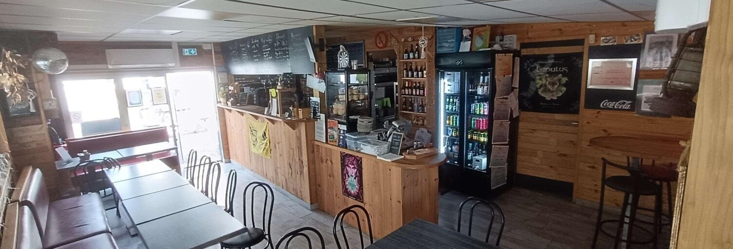 Commerce 7 Pièces 100 m² à vendre à Corme-Royal (17600)