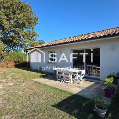 Maison 4 pièces 359000 €