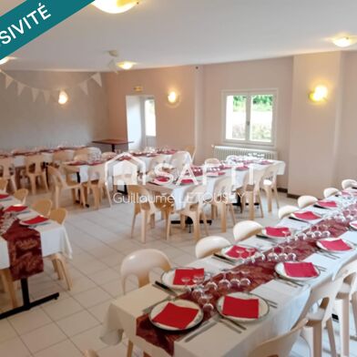 Commerce 8 pièces 293333 €