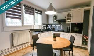 Maison 5 Pièces 90 m² à vendre à Saint-Quentin (02100)