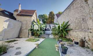 Maison 10 Pièces 185 m² à vendre à Saint-Denis (93200)