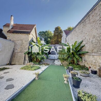 Maison 10 pièces 597000 €