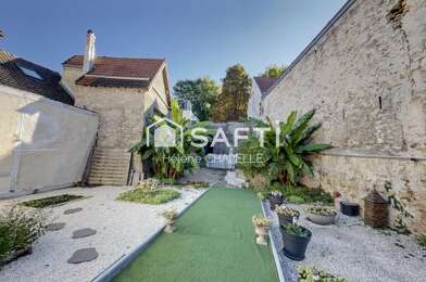 Maison 10 pièces 597000 €