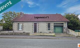 Immeuble  176 m² à vendre à Montournais (85700)