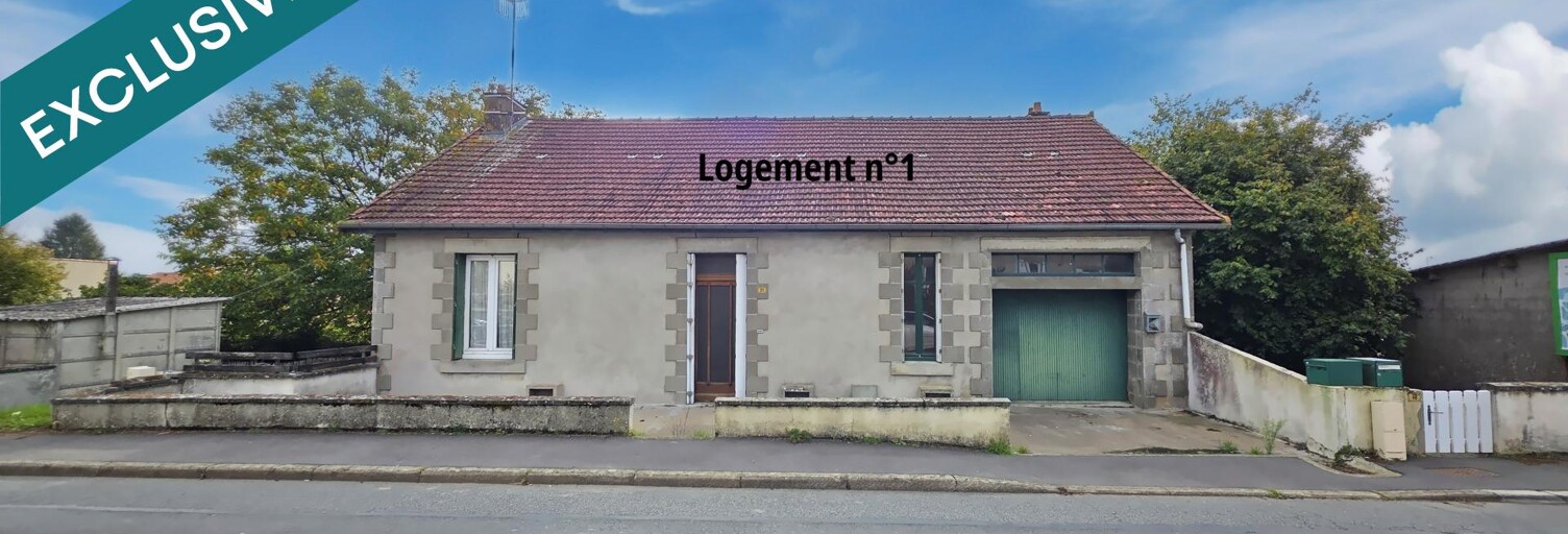Immeuble  176 m² à vendre à Montournais (85700)