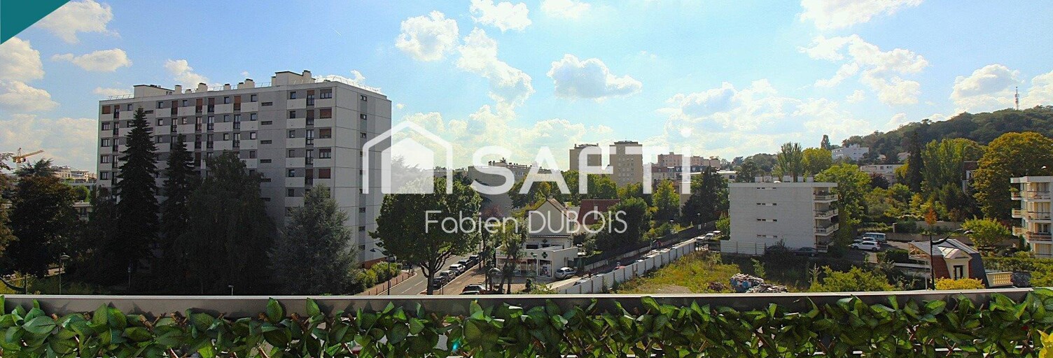 Appartement 3 Pièces 79 m² à vendre à Le Plessis-Robinson (92350)