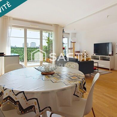 Appartement 3 pièces 599000 €