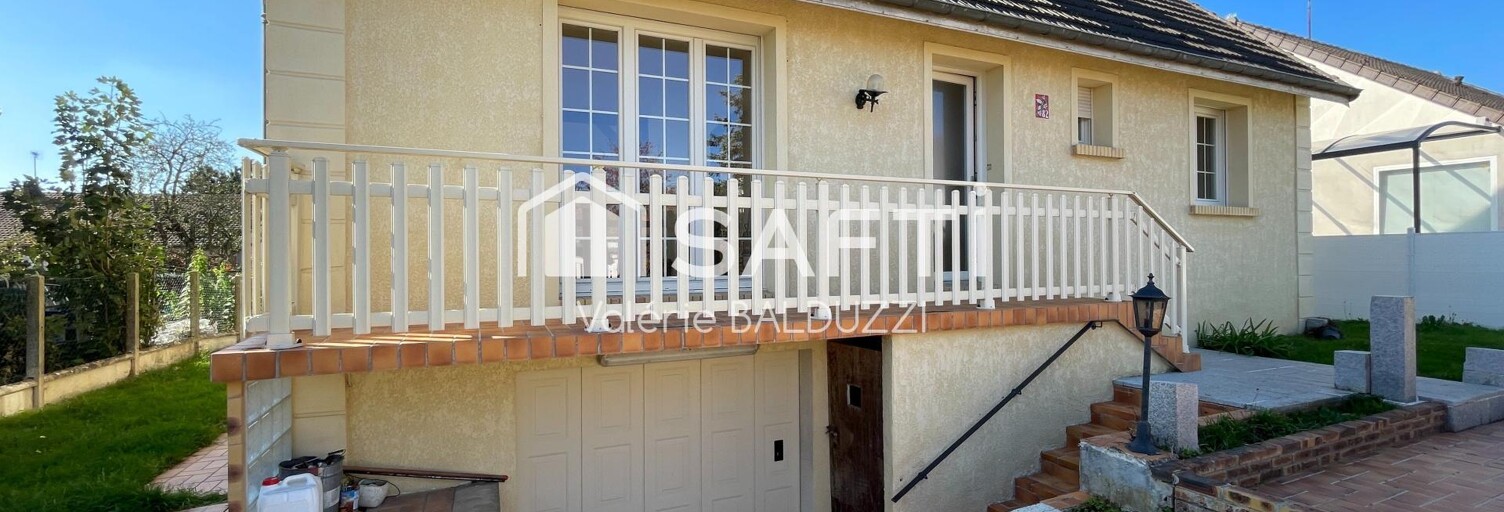Maison 6 Pièces 125 m² à vendre à Montmirail (51210)