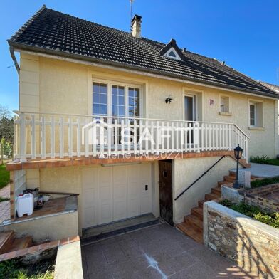 Maison 6 pièces 188500 €