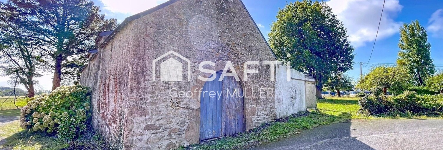 Maison 5 Pièces 183 m² à vendre à Baden (56870)