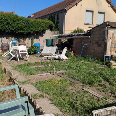 Maison 4 pièces 170000 €