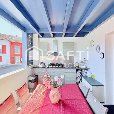 Appartement 3 pièces 275000 €