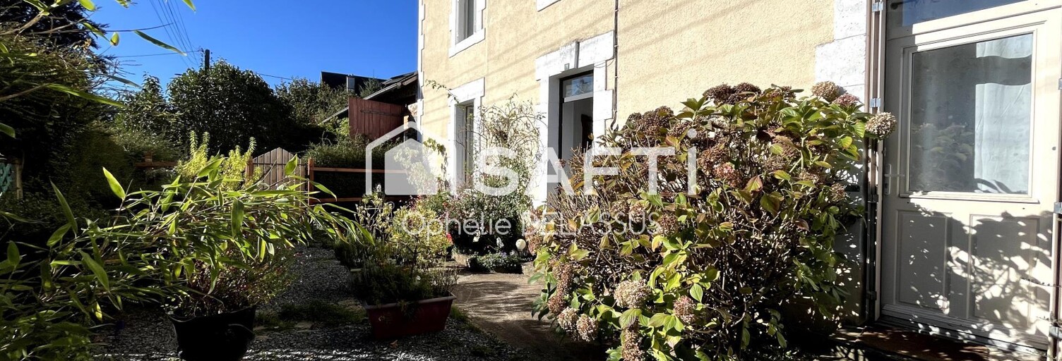 Maison 10 Pièces 220 m² à vendre à Masseret (19510)