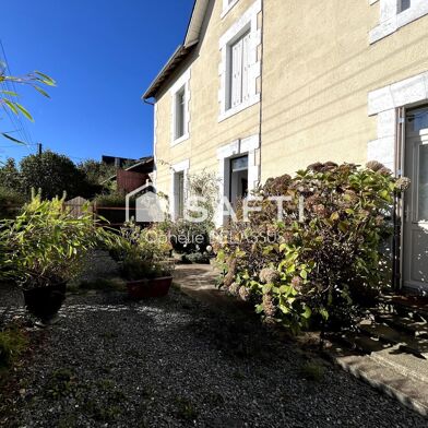 Maison 10 pièces 364800 €