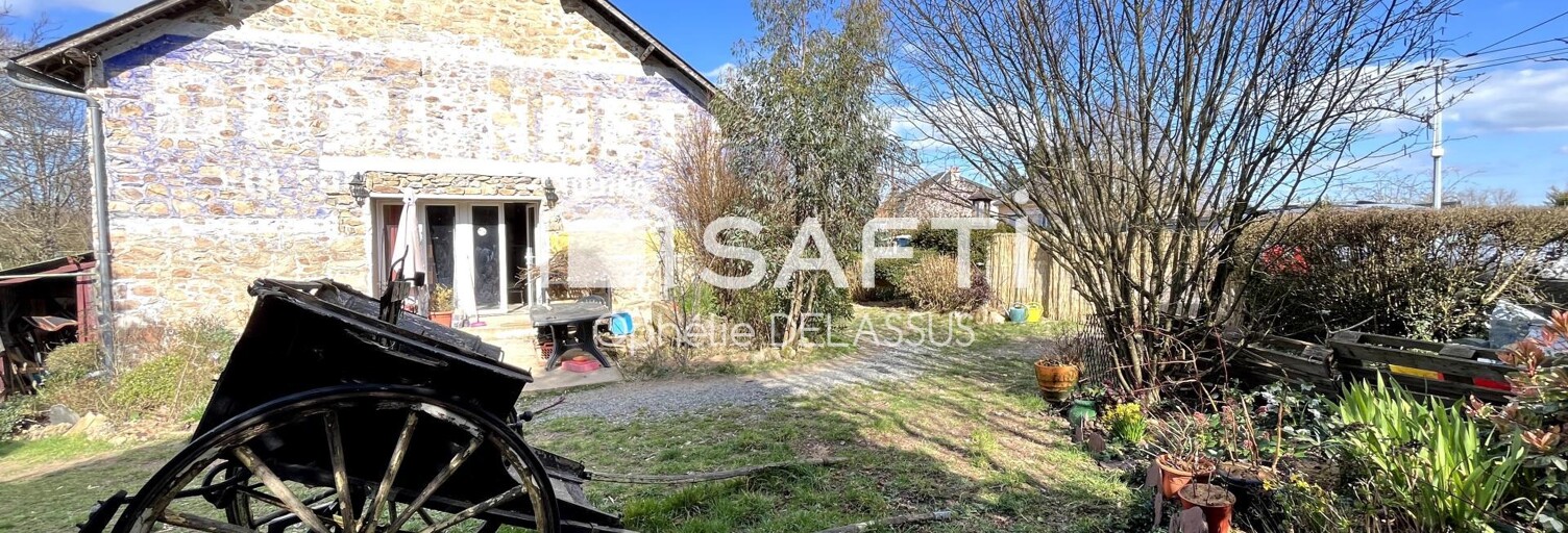 Maison 10 Pièces 325 m² à vendre à Masseret (19510)