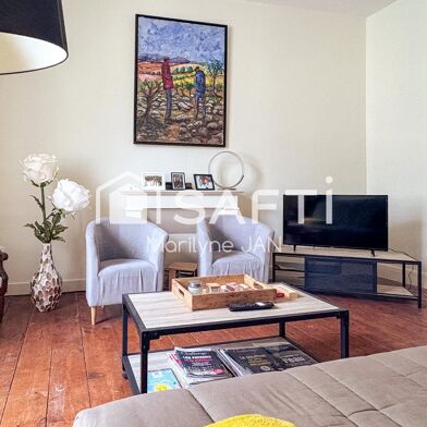 Appartement 2 pièces 235000 €