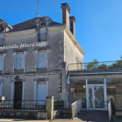 Maison 11 pièces 172000 €
