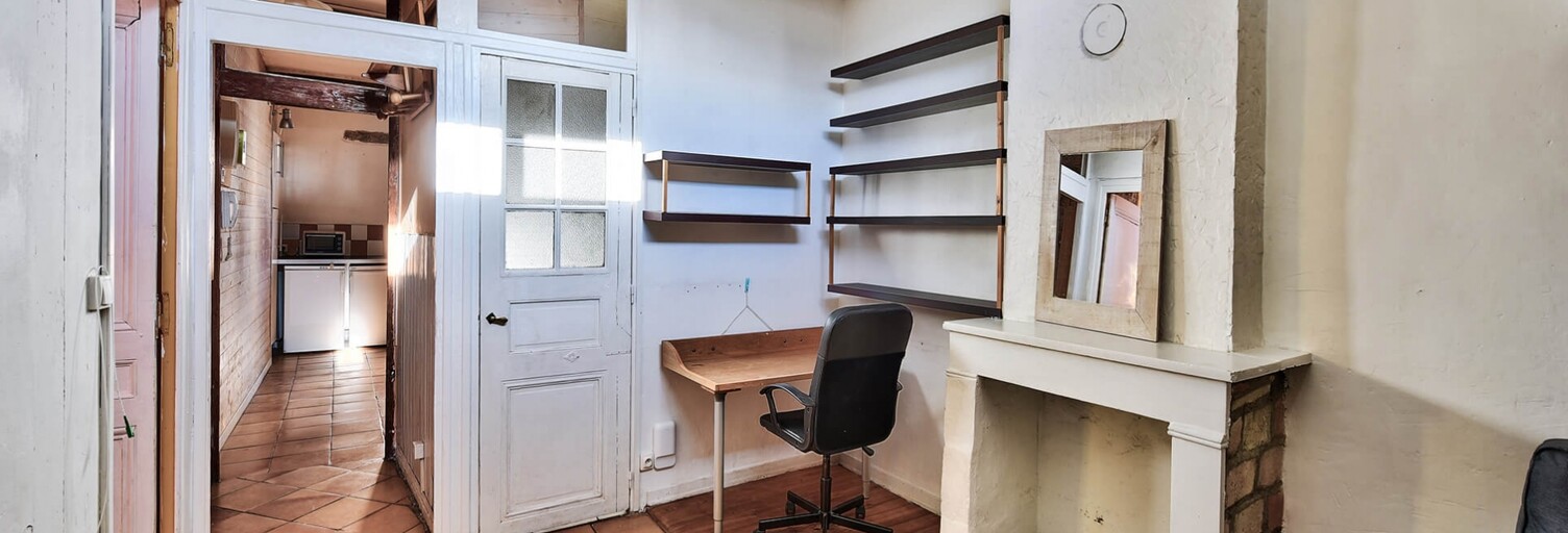 Appartement 2 Pièces 61 m² à vendre à Lyon 3 (69003)