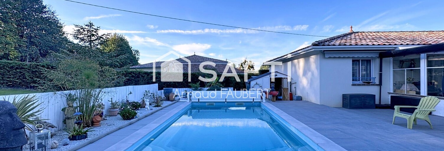 Maison 4 Pièces 142 m² à vendre à La Bastide-de-Besplas (09350)