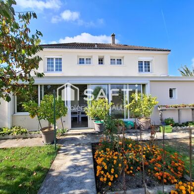 Maison 6 pièces 329500 €
