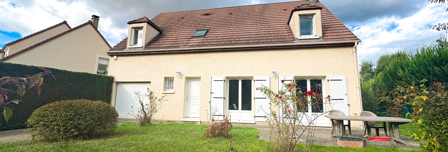 Maison 7 Pièces 168 m² à vendre à Mennecy (91540)