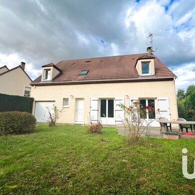 Maison 7 pièces 461000 €