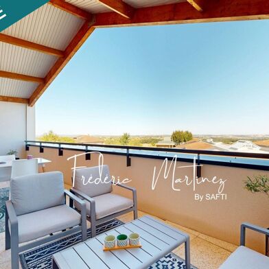 Appartement 4 pièces 335000 €