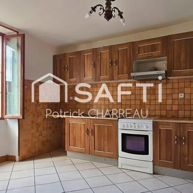 Maison 6 pièces 99000 €