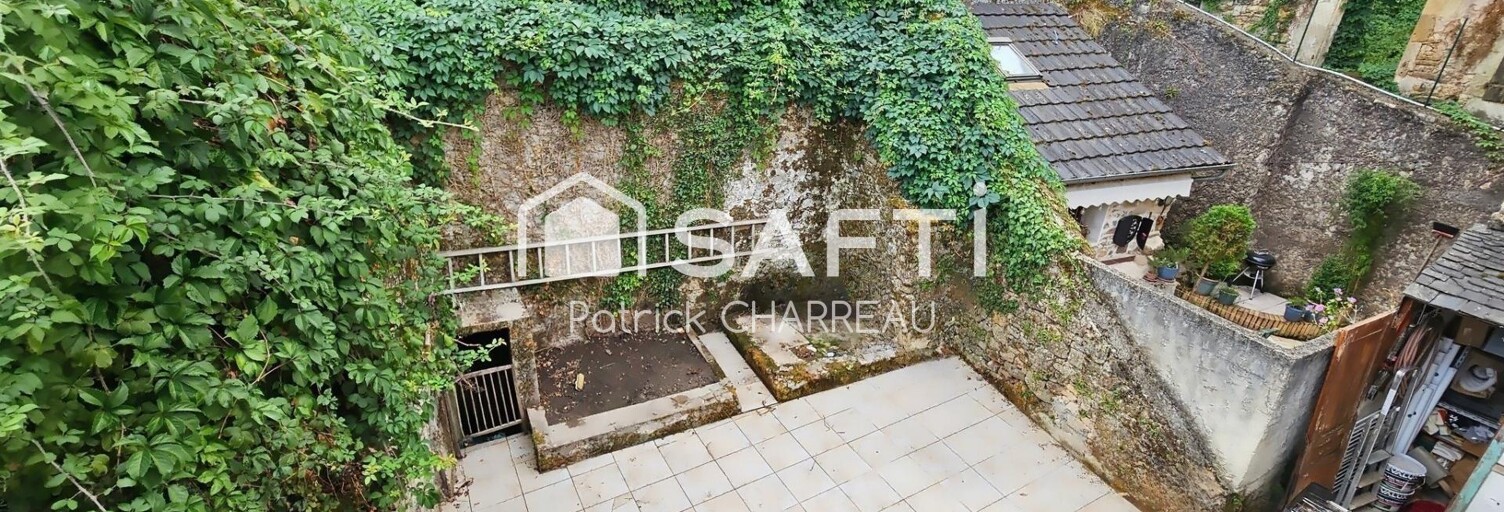 Maison 6 Pièces 136 m² à vendre à Terrasson-Lavilledieu (24120)