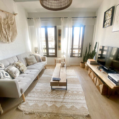 Appartement 3 pièces 198000 €