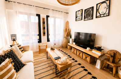 Appartement Duplex AIGUES MORTES — photo du bien